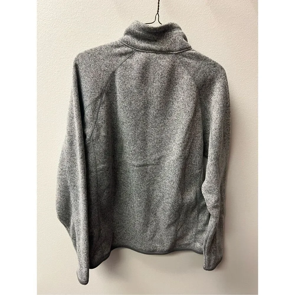 Patagonia Men's Better Sweater® 1/4-Zip Fleece Small Style No. 25523